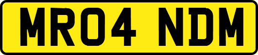 MR04NDM
