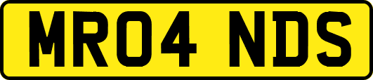 MR04NDS