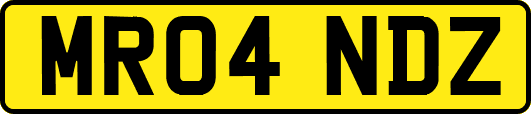 MR04NDZ