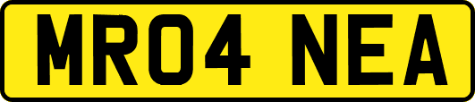 MR04NEA