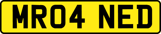 MR04NED