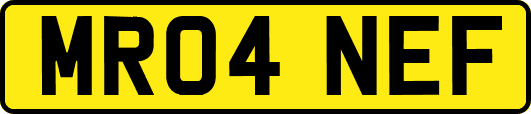MR04NEF