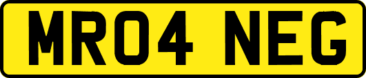 MR04NEG