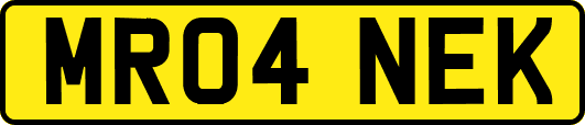 MR04NEK