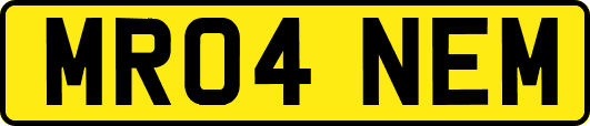 MR04NEM