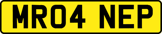 MR04NEP