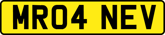 MR04NEV