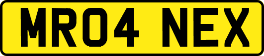 MR04NEX
