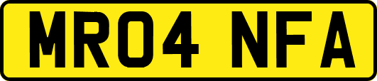 MR04NFA