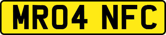 MR04NFC