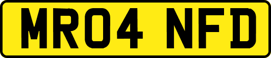MR04NFD