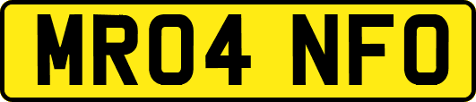 MR04NFO