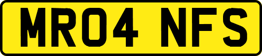 MR04NFS