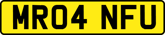 MR04NFU