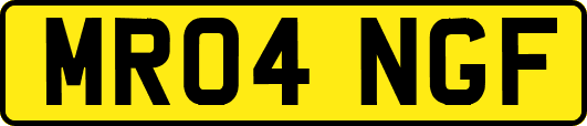 MR04NGF