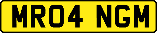 MR04NGM
