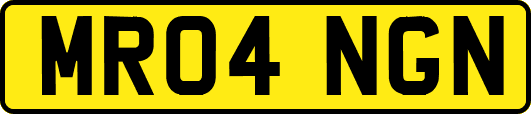 MR04NGN