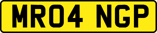 MR04NGP