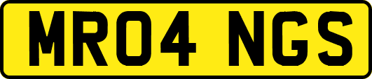 MR04NGS
