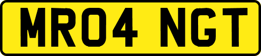 MR04NGT