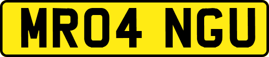 MR04NGU