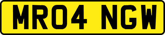 MR04NGW