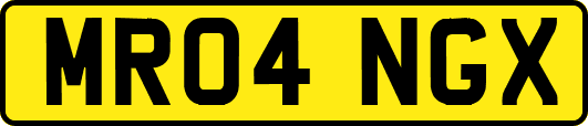 MR04NGX