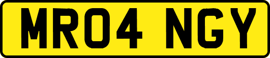MR04NGY