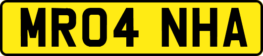 MR04NHA