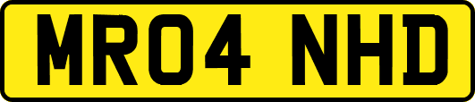 MR04NHD