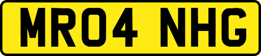 MR04NHG