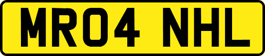 MR04NHL