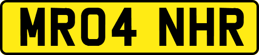 MR04NHR