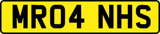MR04NHS