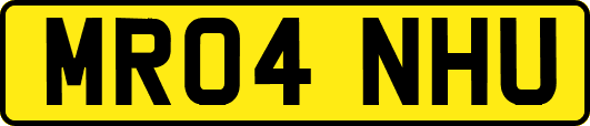 MR04NHU