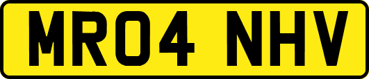 MR04NHV