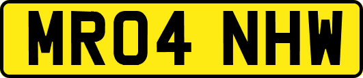 MR04NHW