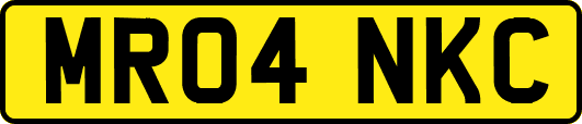 MR04NKC