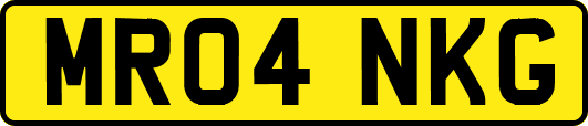 MR04NKG