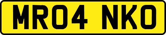 MR04NKO