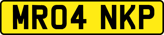 MR04NKP