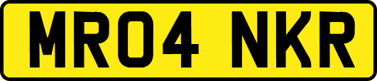 MR04NKR