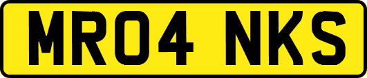 MR04NKS