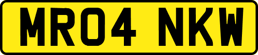 MR04NKW