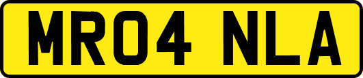 MR04NLA
