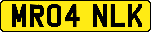 MR04NLK