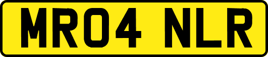 MR04NLR