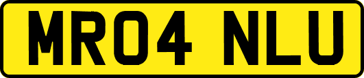 MR04NLU