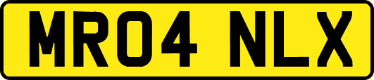 MR04NLX