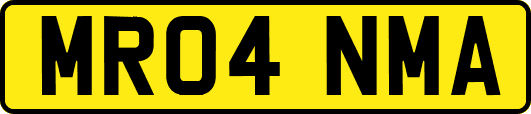 MR04NMA